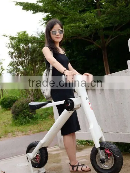 Acetech 2016 Electric Balance E-bike Two Wheels Scooter With CE , ROHS FCC Approved photo-5