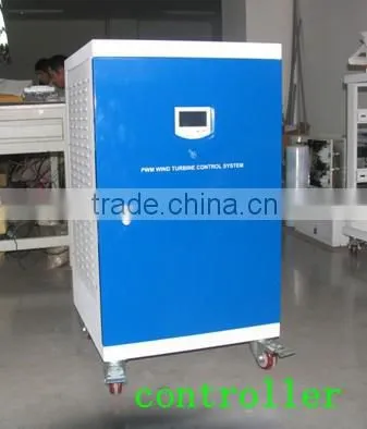 Generator Wind Turbine 30kw 60kw 100kw Electric Generating Windmills Vertical Axis Wind Turbine Price for Sale photo-2