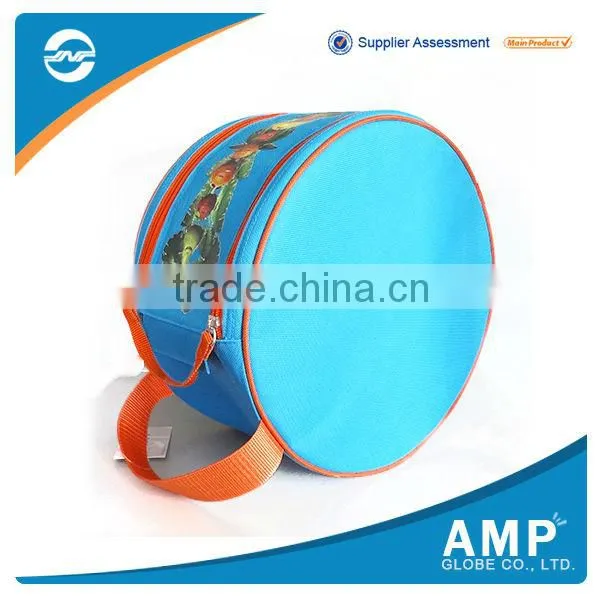 Cheap portable refrigerated folding cooler bags for food