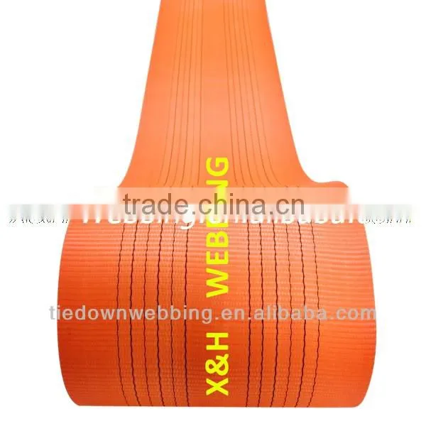 12T Double Layer Polyester Lifting Sling photo-3