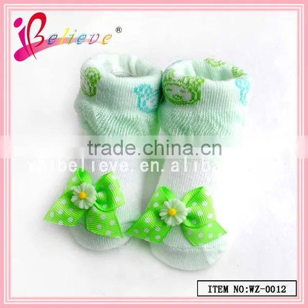 New Arrival 100% Cotton Socks Baby Fancy Compression Sock,wholesale Girl Tube Socks photo-4