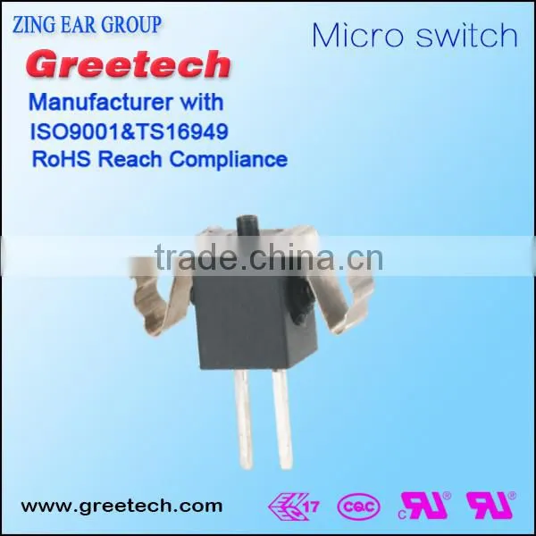 Micro Pressure Switches 12 Volt With Lever