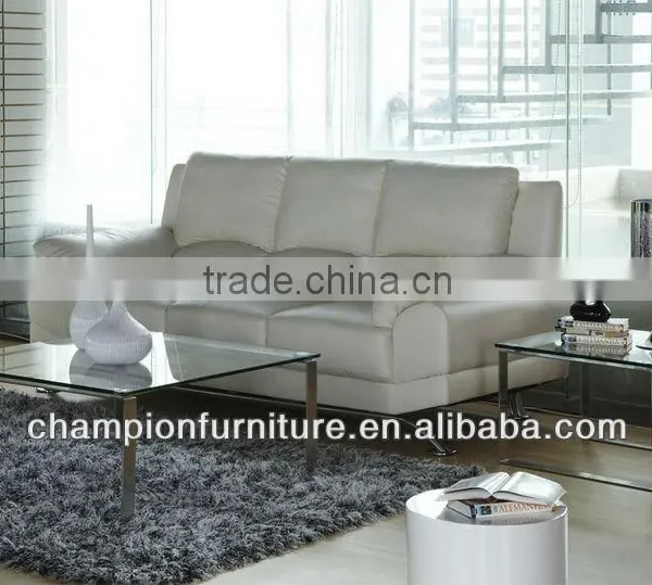 Stainless Steel Coffee Table photo-2