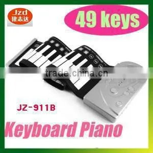 Flexible Keyboard Piano