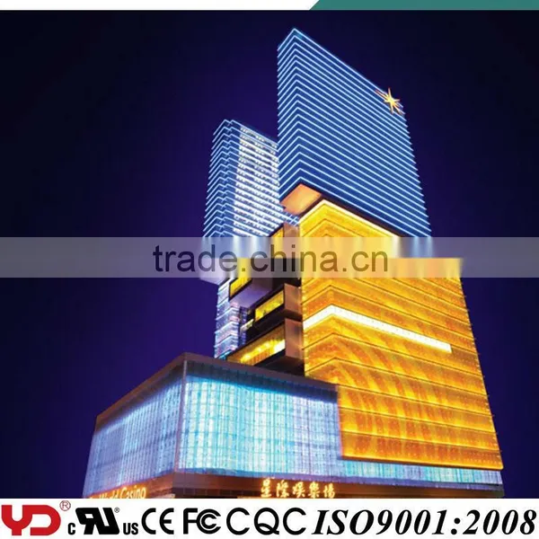 YD IP68 V-0 Led Pixel Sign CE CQC FCC photo-2