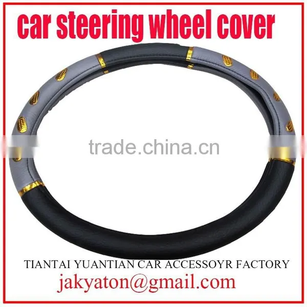 Car Steering Wheel Cover Car Accessory Steering Wheel Cover Fabric Car Steering Wheel Cover photo-6
