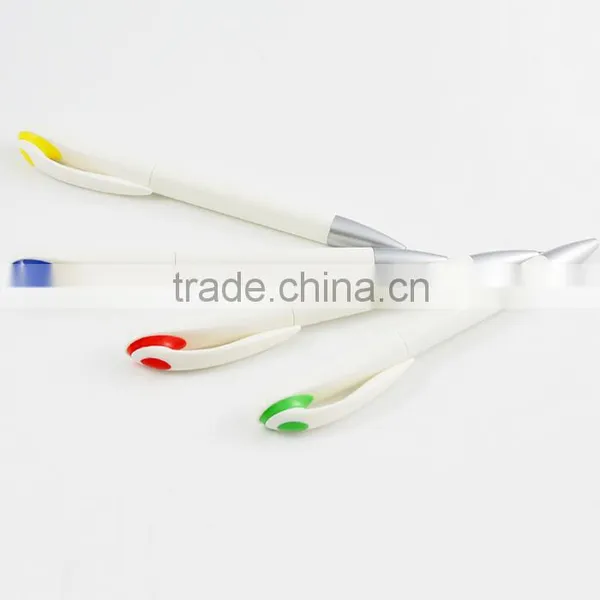 Wholesale High Quality Promotional Advertising New Model Business Marketing Ball Pen photo-3