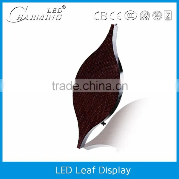 Indoor Full Color Advertising LED Screen Manufacturer Full Color LED Screen photo-5