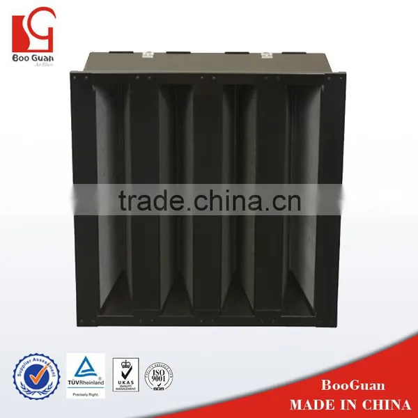 Activated Carbon Hepa Filter Mesh Price photo-3