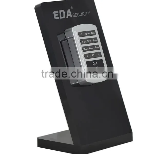 EDA RFID Wireless Security System Gym Magnetic Locker Lock photo-2
