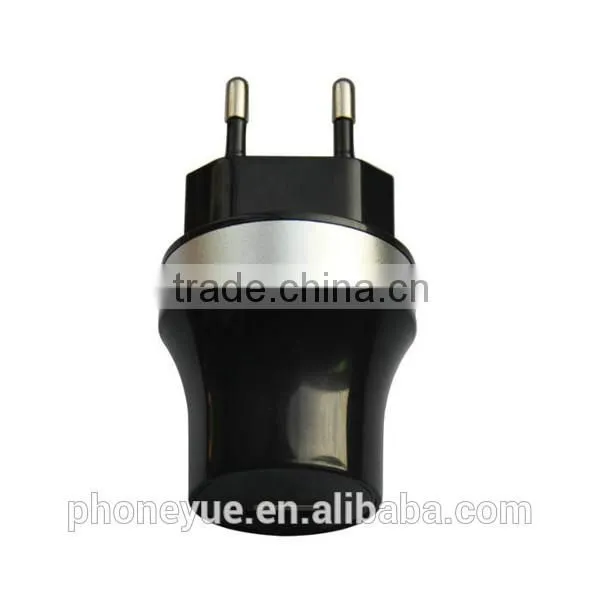 Usa/eu/uk 5v1a Single Port Usb Wall Charger for Samsung Note3/note4 photo-3
