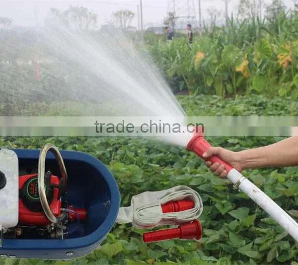 Best Quality Water Pumping Gasoline Water Pump for Sale
