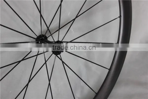 UD-matt Road Carbon Wheelset Full Carbon Road Bike Wheels W56C photo-6