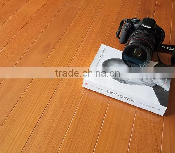 Fire Proof Wood Design Terrestrial Heat Floor photo-3