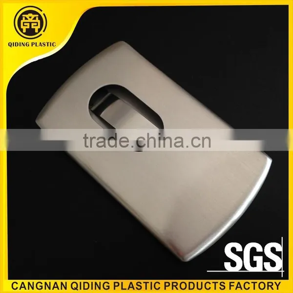 Stainless Steel Card Holder for Promotion Gift