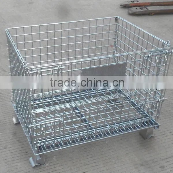 Decorative Wire Mesh Baskets photo-4