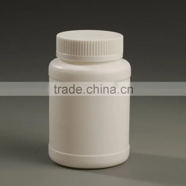 Clear Plastic Pill Bottle /powder Bottle 100g Hot Sale photo-2