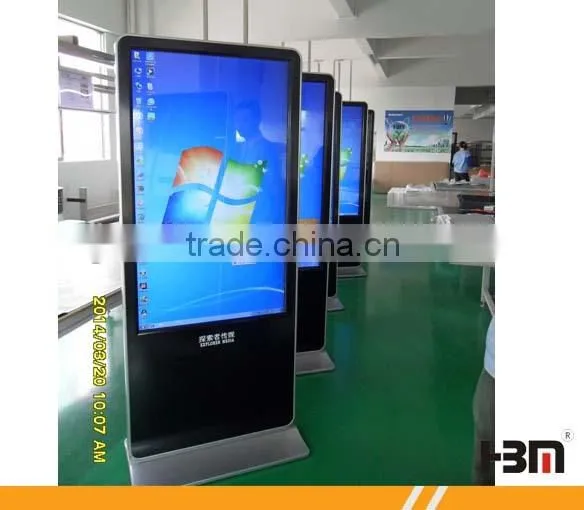 Discount 55 Inch Lcd Screen Player Multi Touch Screen Kiosk photo-3