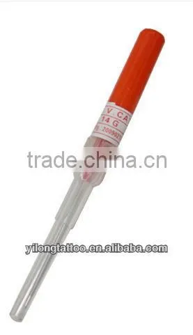 Catheter Piercing Needle