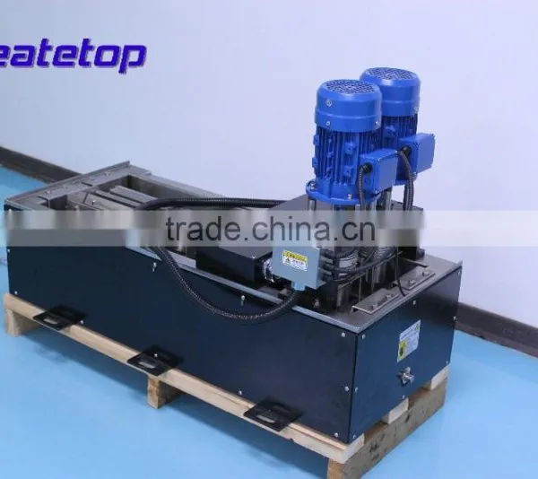 WS Series of Large-sized Lead-free Wave Soldering Machine/ Large Tin Stove photo-3