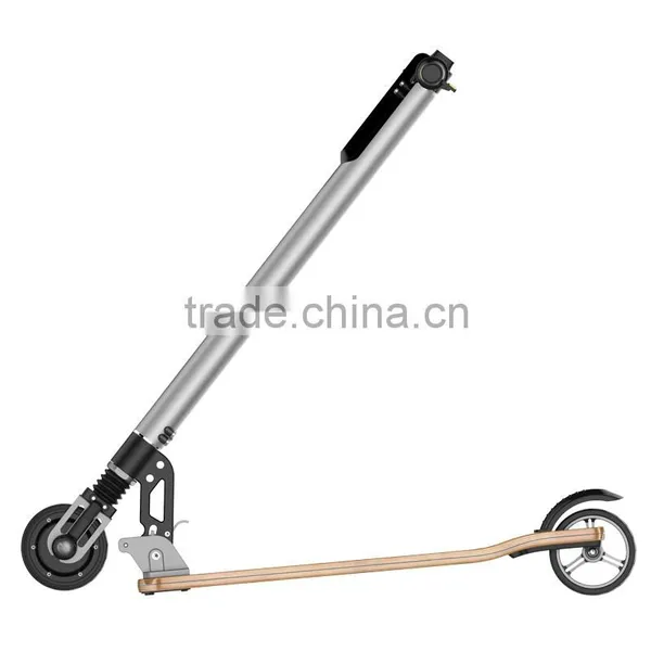 Himiway New Electric Kick Scooter, 2016 New Electric Kick Scooter photo-4