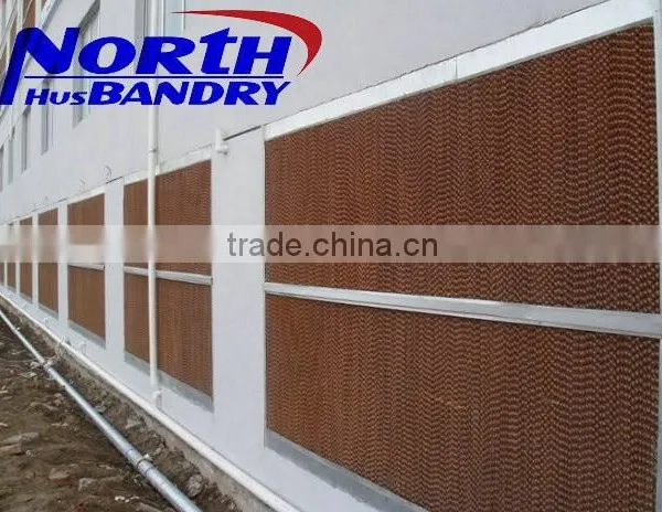 Greenhouse Water Distribution System/cooling Pad for Farm/poultry photo-6