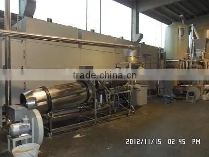 Snacks Food Making Machine Line photo-2