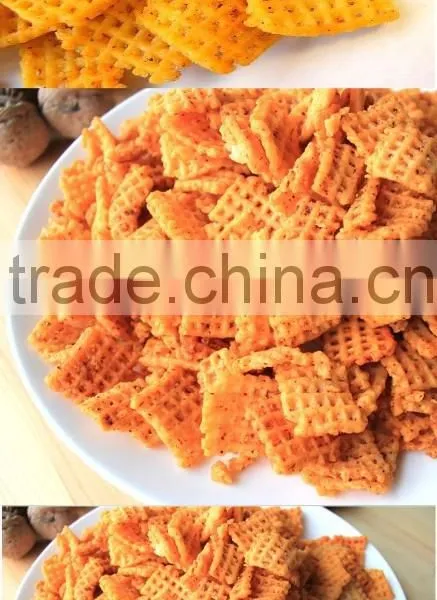 Good Quality Low Price Rice Crust Food Production Line photo-2