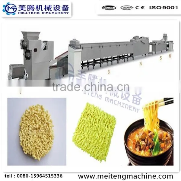 Fully Automatic Business Instant Noodle Line photo-5