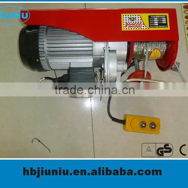 Electric Winch Air Hoist 3ph Vital Chain Pulley Block/manual Chain Hoist/lifting Hoist/hand Winch