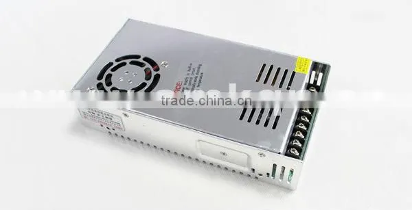 CE Constant Voltage Dimmable Led Driver Switching Power Supply 12v 350w S-350-12 photo-4
