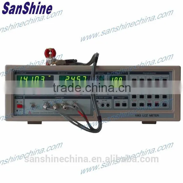 precision digital passive components meter(SS1063)
