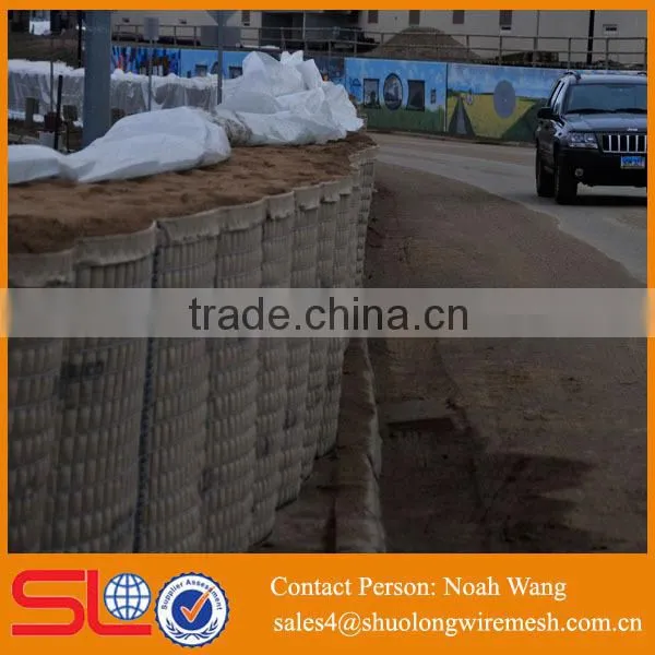 Factory Price Sand Filled Hesco Bastion Barriers photo-5