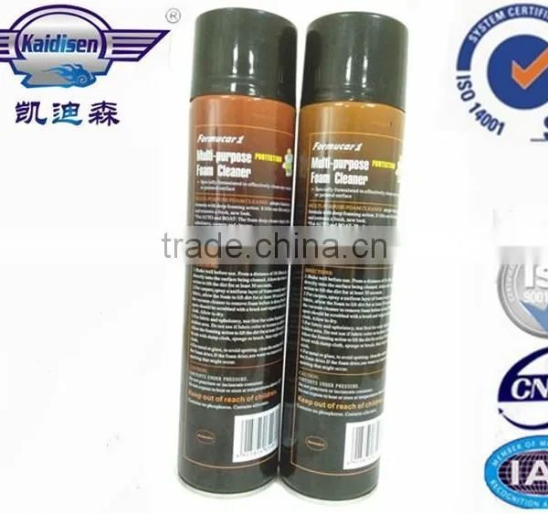 Foam Cleaner Spray Use for Furniture Household Appliances photo-4