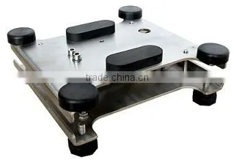 SUS304 Stainless Steel Waterproof Electronic Wash Down Bench Scale photo-2