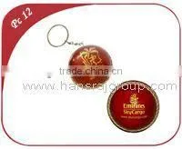Branded leather Cricket Ball