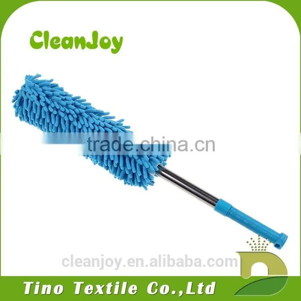 New Flexible Chenille Microfiber Duster and Extendable Cleaning Duster photo-4