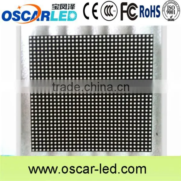 High Brightness P6 Outdoor Smd Full Color Video Advertising Screen on the Truck Rear photo-3