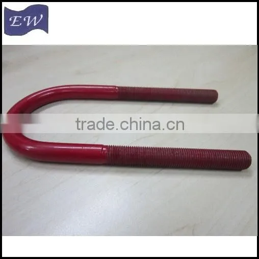 Square /round u Bolt M10X1.25mm photo-2