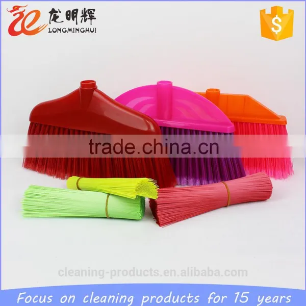 China Supplier Cheap Price High Quality Plastic Broom Brush Filament Quality Choice