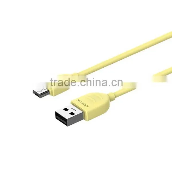 Joyroom S116 Young Series 2m Data Cable for Samsung S7/s7 Edge 2.4A Quick Charging Colorful Cable for Huawei/xiaomi photo-2