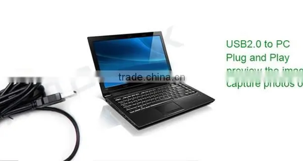 2m Cable USB Endoscope Camera With 6 Adjustable LED Light photo-4