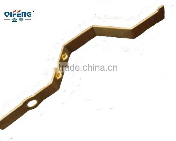 Stamping Electrical Connectors Types