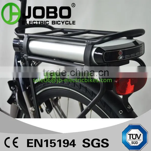 250W Brushless Motor Electric Bike For Wholesale JB-TDB27Z photo-6