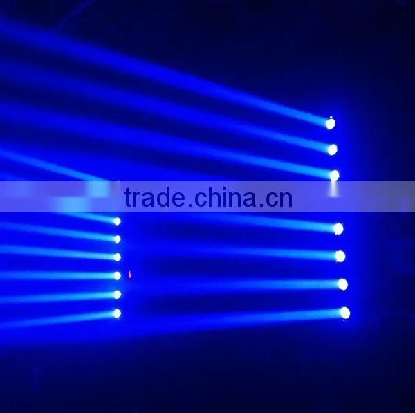 Bar Light 4in1 RGBW 8x10w Moving Led Bar Beam Light photo-4