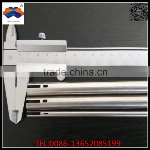 Customized Precision CNC Machining Wire Cut EDM Parts photo-5