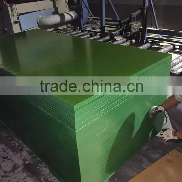 PP Plastic Formwork Boards