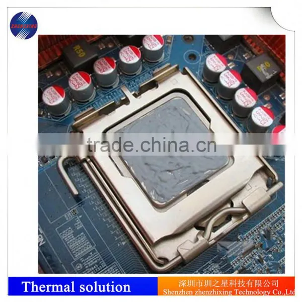 Thermal Silicone Paste Filling Material in Heat Conduction Good Insulation photo-4
