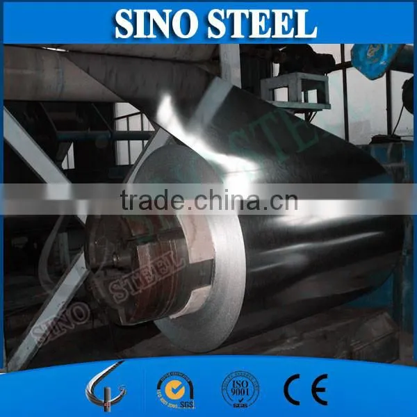 Tinplate - Tinplate Coils With Lacquer