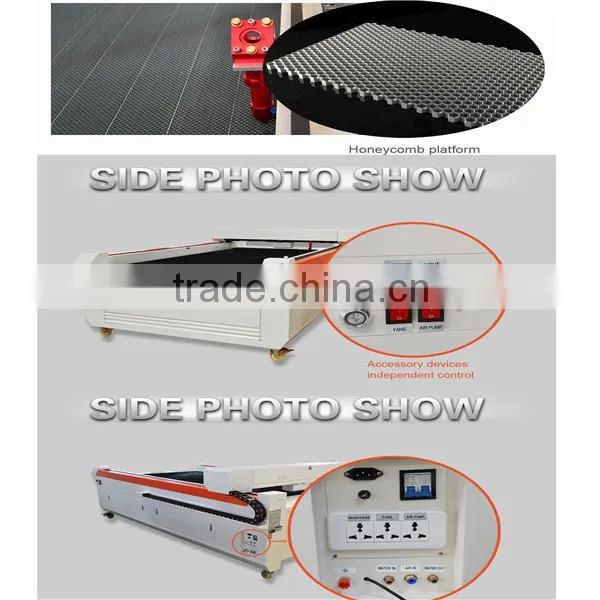 Hot Sale Auto-feeding Metal Stainless Steel Laser Cutting Machine photo-4